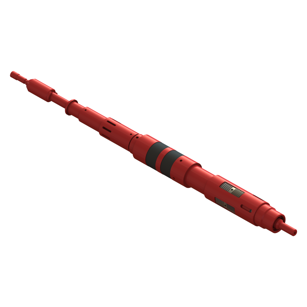 Image of the patented Vantage WR Bridge Plug completion accessory tool