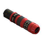 Image of The EDGE™ composite plug. It is a cutting-edge frac plug that offers all the advantages of “ball-in-place” without the associated risks.