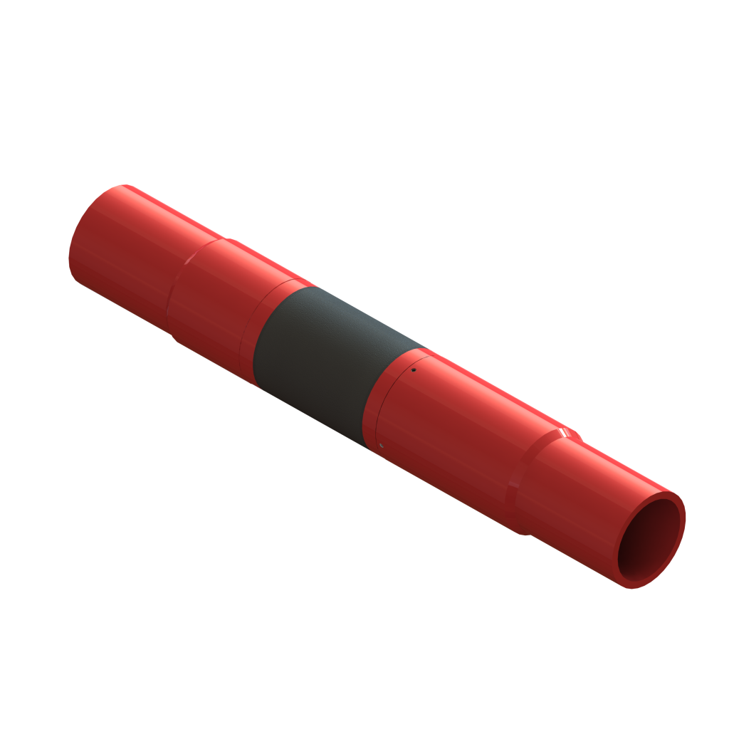 picture of the patented hyform refrac packer