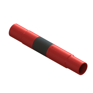 picture of the patented hyform refrac packer