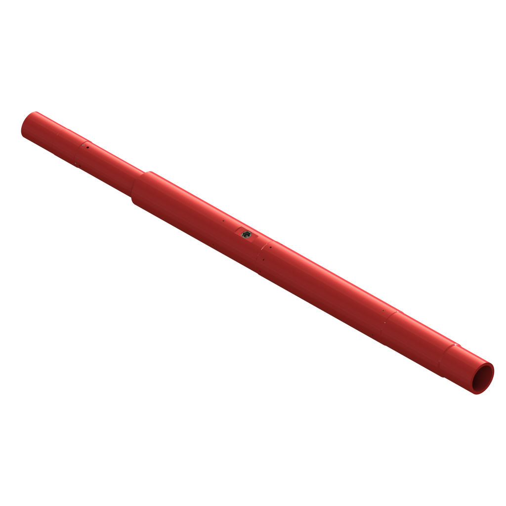 Image of The V-RELEASE™ HRT. It simplifies refrac liner deployment to total depth, cementing, and the effortless retrieval of the uncemented section.