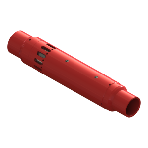 image of the patented surestack rt frac sleeve