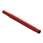 Image of The V-RELEASE™ Original Sub. It is a casing disconnect tool that transforms refrac operations and facilitates efficient disconnection after cementing.