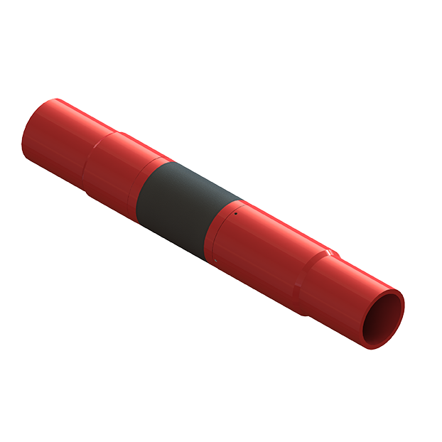 Image of The HYFORM™ Isolation Packer. It is a patented, cutting-edge expandable steel packer designed for standalone or for combined use with any refrac liner.