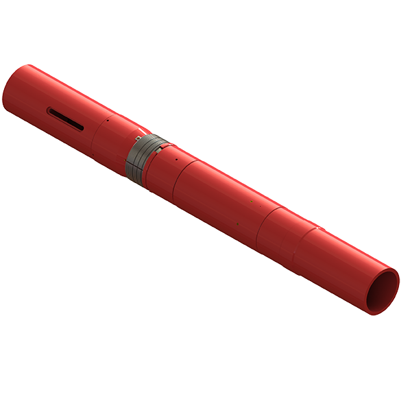 Image of The MORPH™ NC Anchor. It is designed to revolutionize well operations. Its patented design allows for easy deployment through the most challenging casing restrictions while still matching the largest casing ID.
