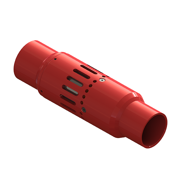 Image of The SUREstack™ NC system. It presents a groundbreaking liner solution tailored for both cemented and open-hole scenarios.