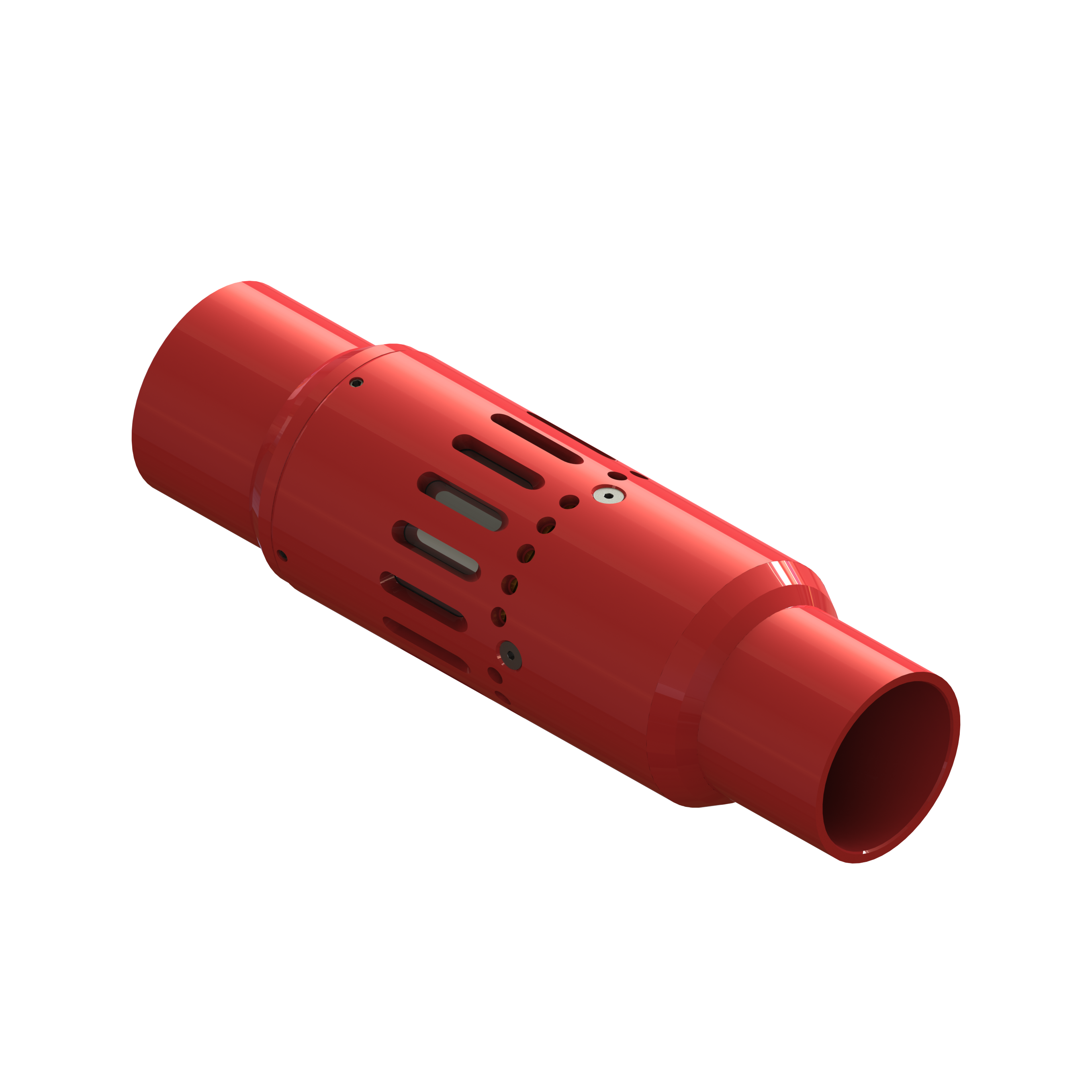 Image of The SUREstack™ RC Millable Sleeve. It is a re-closable ball-activated fracturing sleeve engineered to facilitate multiple fracture stages within a wellbore.
