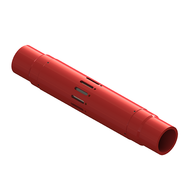 Image of The OPTIMUS™ Test Dart. It offers operators the convenience of casing testing without requiring manual intervention.