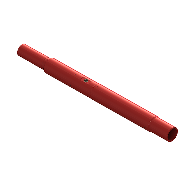 Image of The V-RELEASE™ Original Sub. It is a casing disconnect tool that transforms refrac operations and facilitates efficient disconnection after cementing.