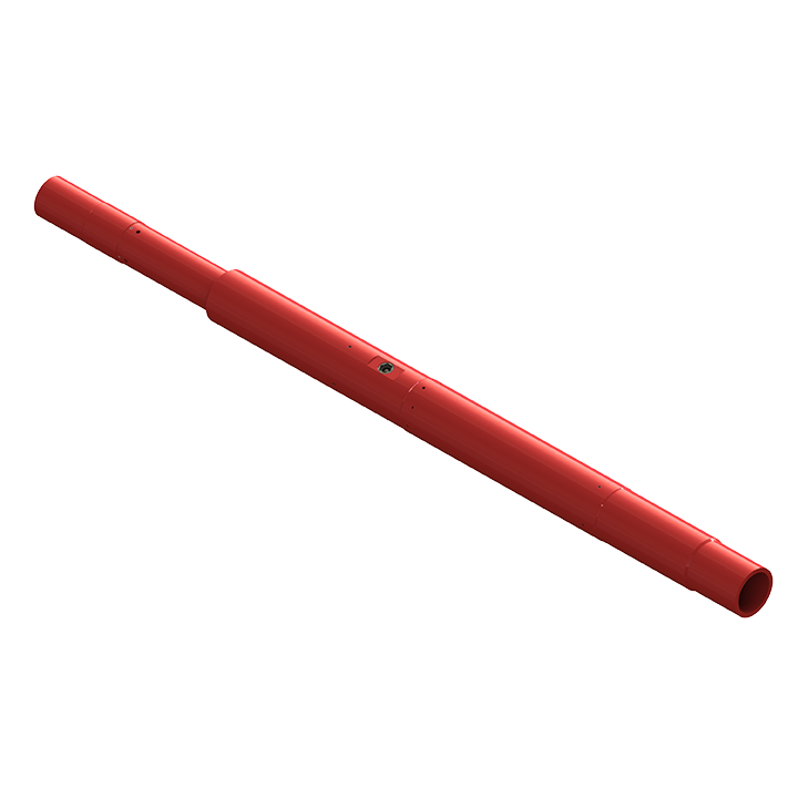 Image of The V-RELEASE™ HRT. It simplifies refrac liner deployment to total depth, cementing, and the effortless retrieval of the uncemented section.