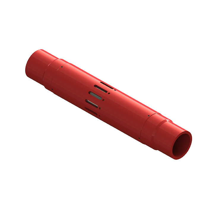 Image of The OPTIMUS™ Toe Injection System. It represents an advanced and comprehensive solution, seamlessly facilitating communication with the reservoir, conducting casing pressure tests up to maximum fracturing levels, and subsequently reestablishing communication with the reservoir.