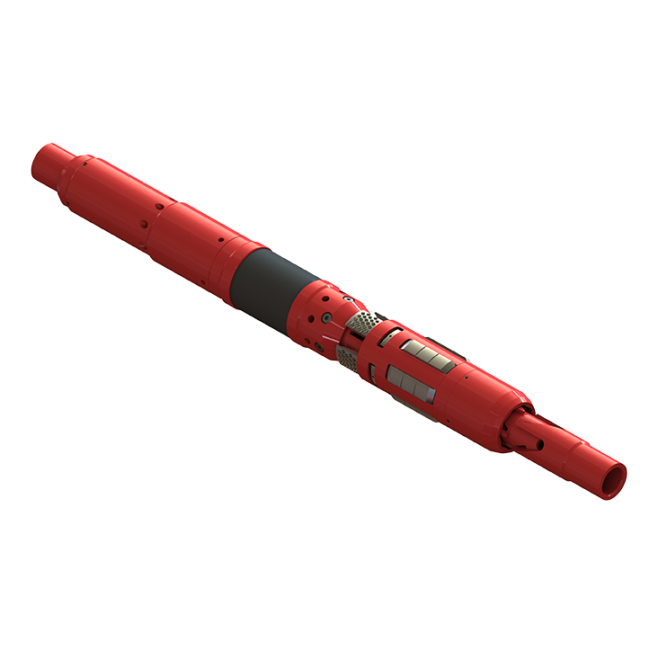 Image of The SUREjet™ Annular Frac Packer. It is a multi-set, single grip, compression set packer designed to provide isolation in cased hole fracturing operations.